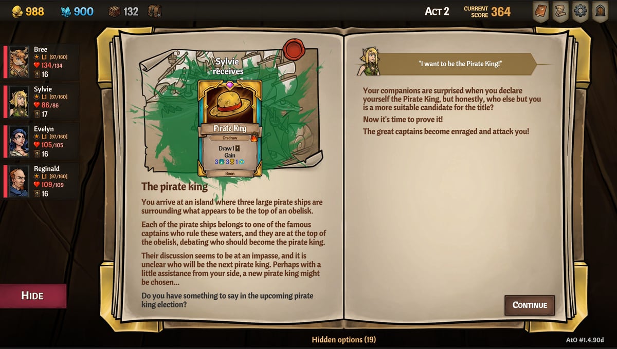 Across the Obelisk: Shores of Sahti thumbnail 3