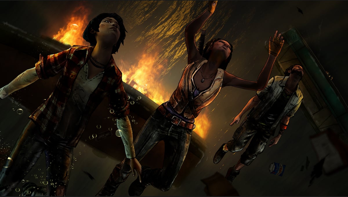 The Walking Dead: Michonne - A Telltale Miniseries thumbnail 11