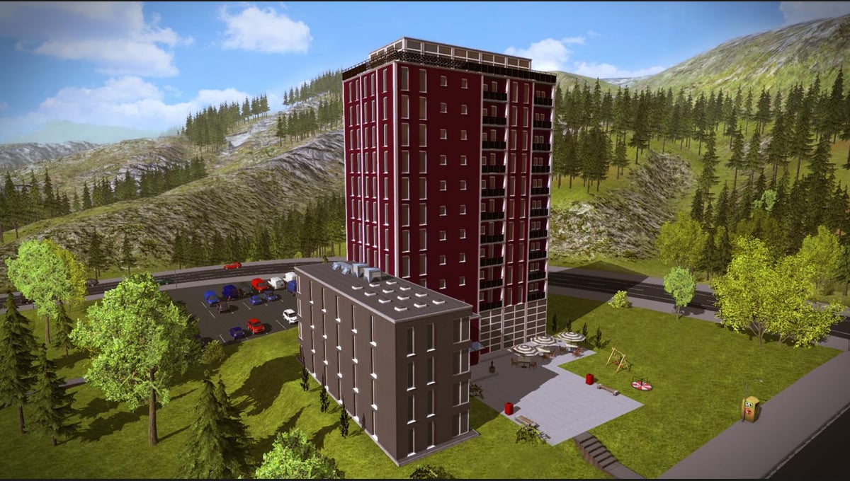 Construction Simulator 2015: Liebherr LB 28 thumbnail 5