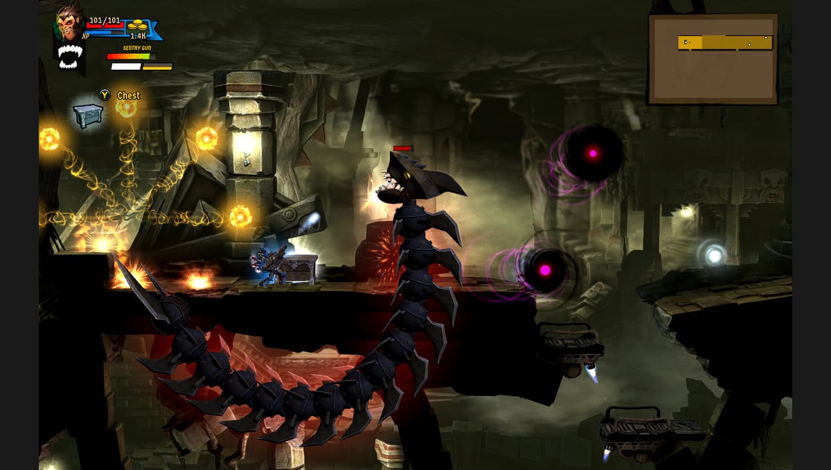 Rogue Stormers 4-Pack thumbnail 5
