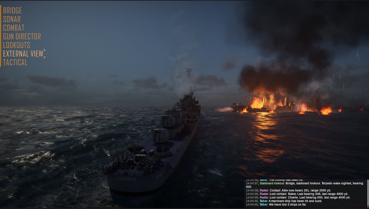Destroyer: The U-Boat Hunter thumbnail 2