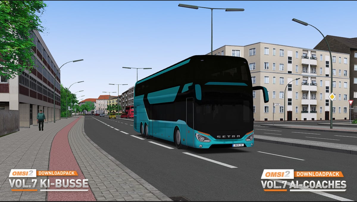 OMSI 2 Add-on Downloadpack Vol. 7 – KI-Busse thumbnail 8