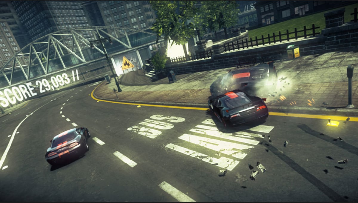 Ridge Racer Unbounded thumbnail 10