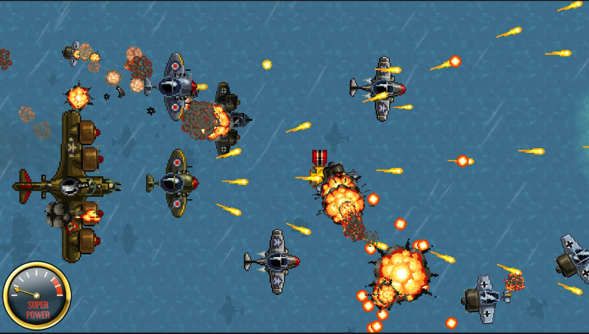 Aces of the Luftwaffe thumbnail 2