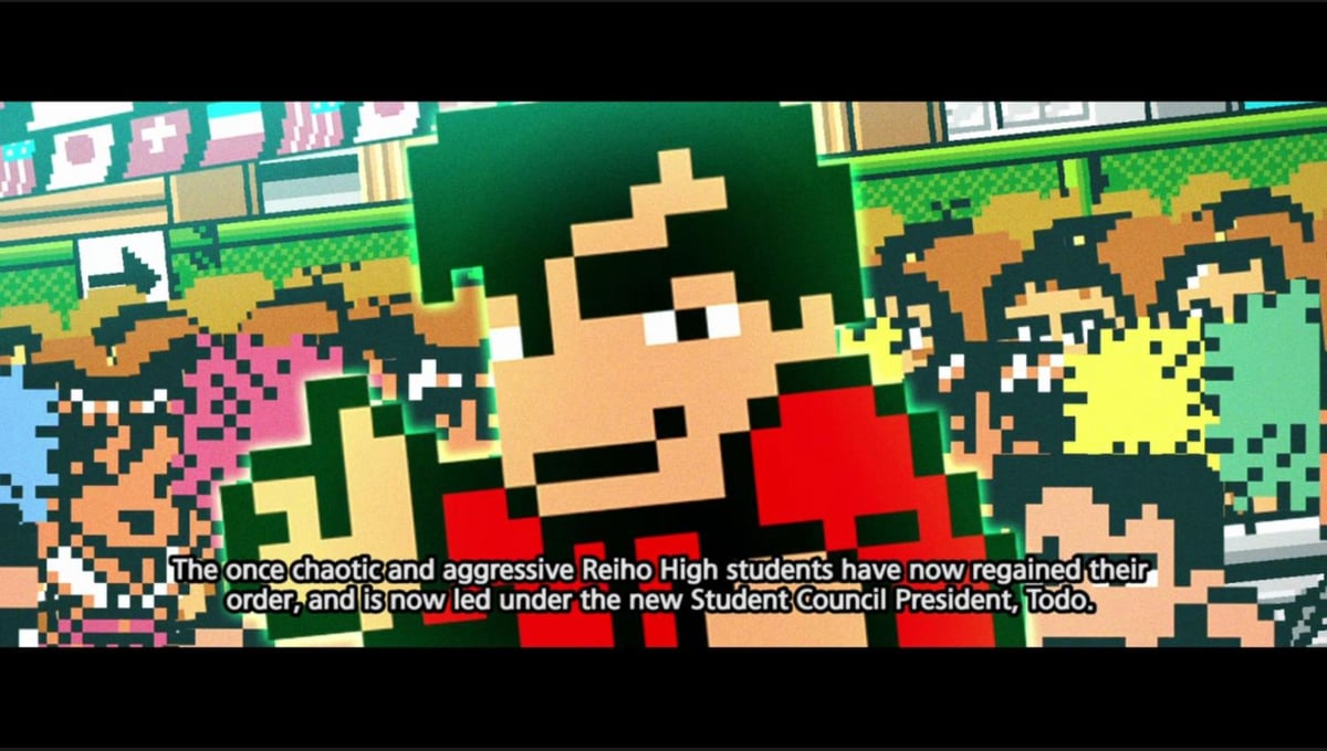 River City Super Sports Challenge ~All Stars Special~ thumbnail 4