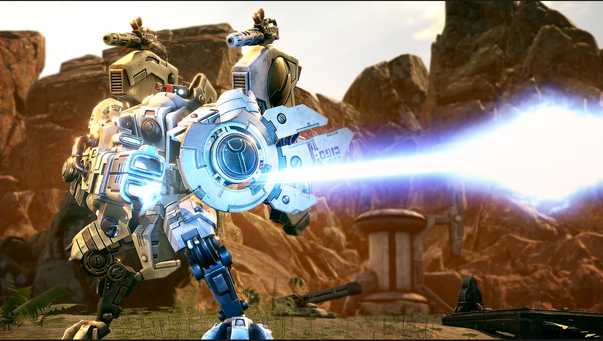 Warhammer 40,000: Battlesector - T'au thumbnail 12