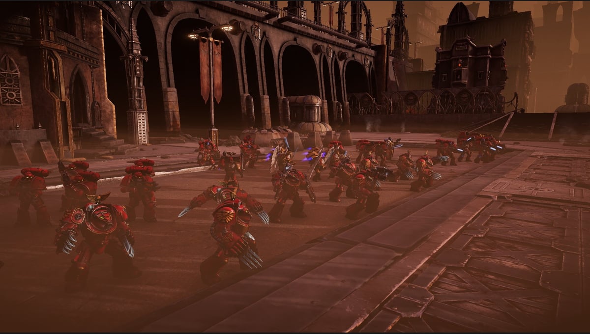 Warhammer 40,000: Battlesector - Blood Angels Elites thumbnail 3