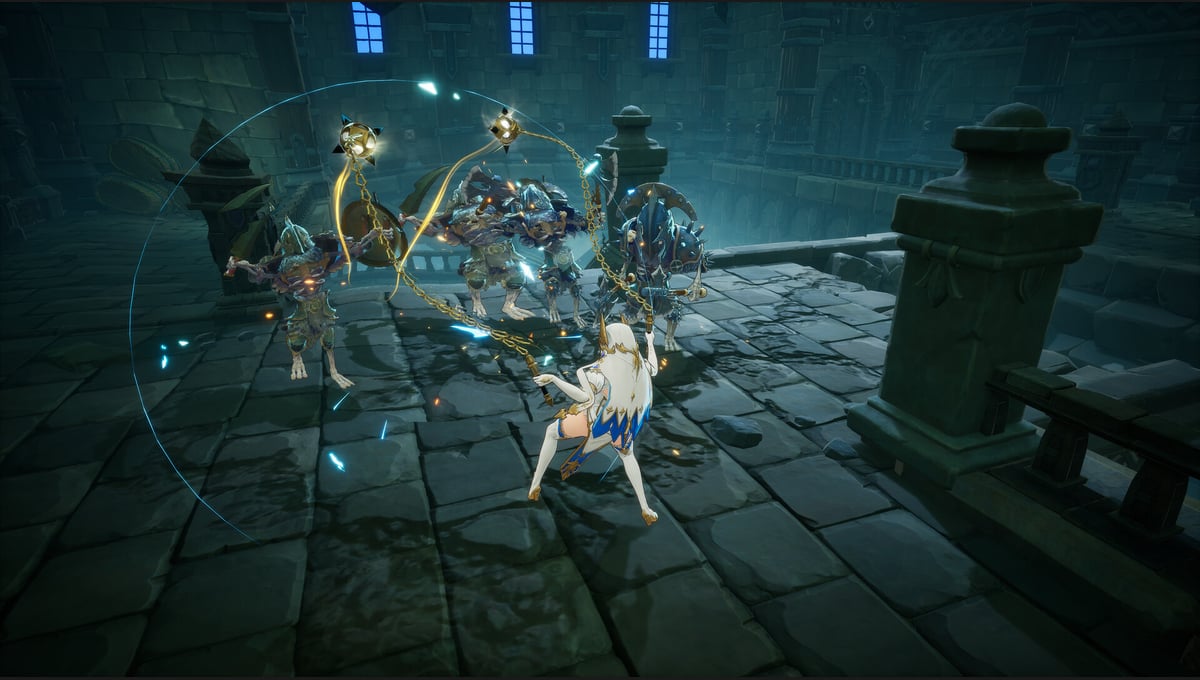 DragonSword : Awakening thumbnail 14