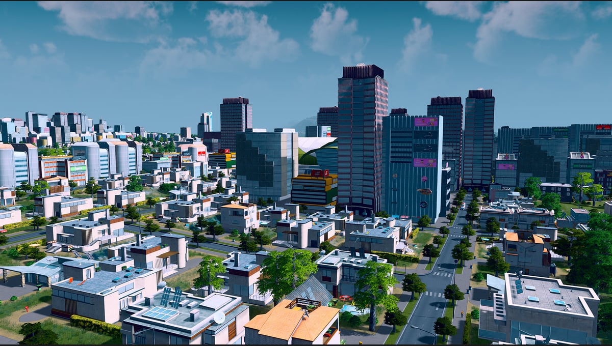 Cities: Skylines - Deluxe Upgrade Pack thumbnail 6