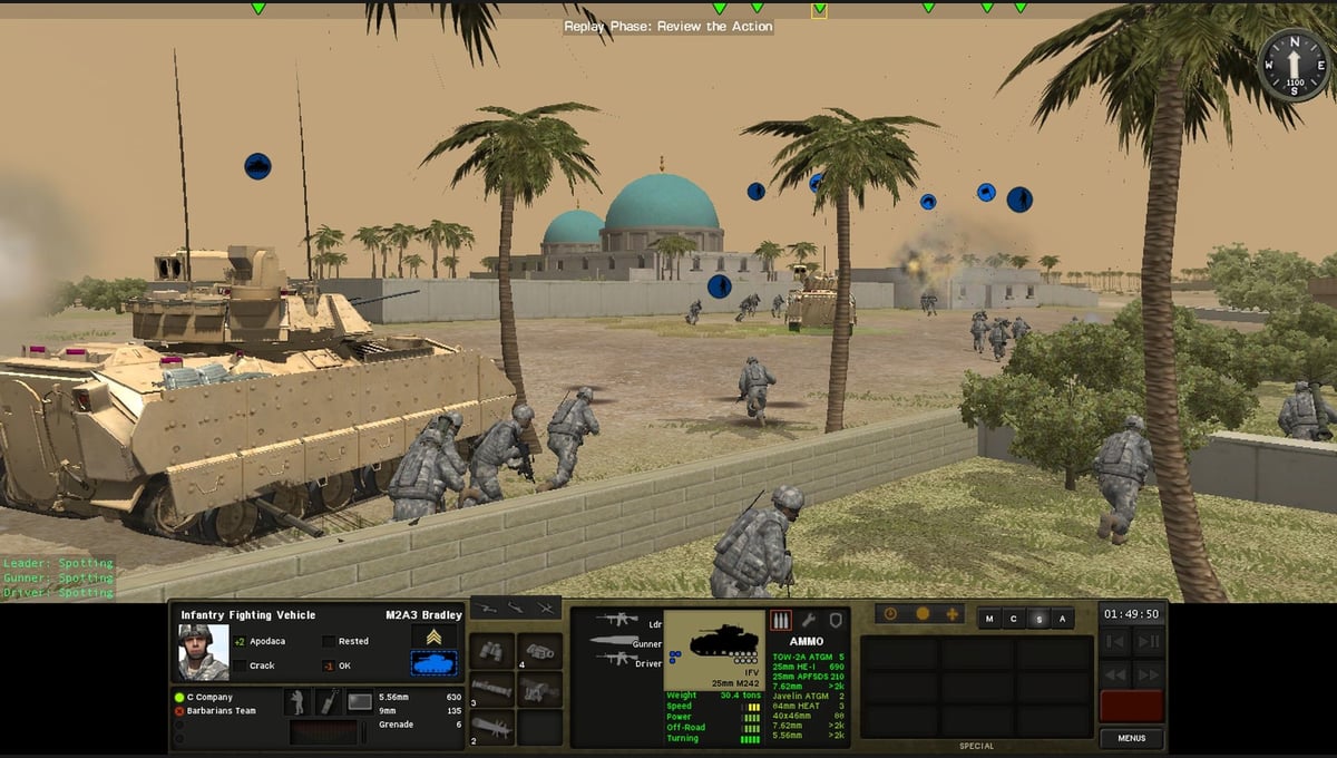 Combat Mission Shock Force 2