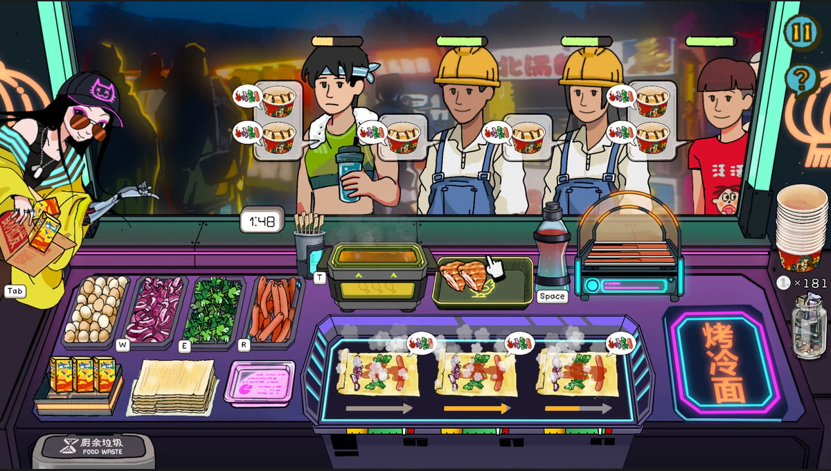 Chinese Street Food Legend thumbnail 6
