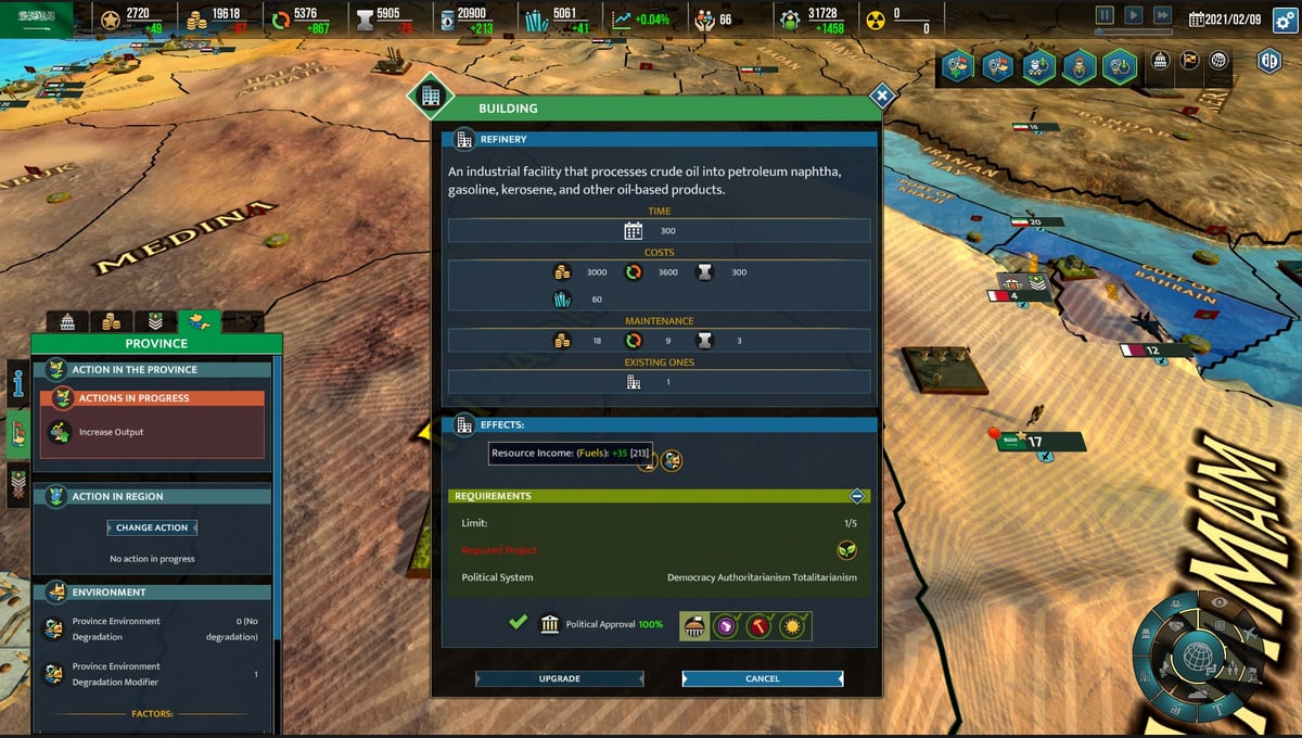 Realpolitiks II Deluxe Edition thumbnail 13