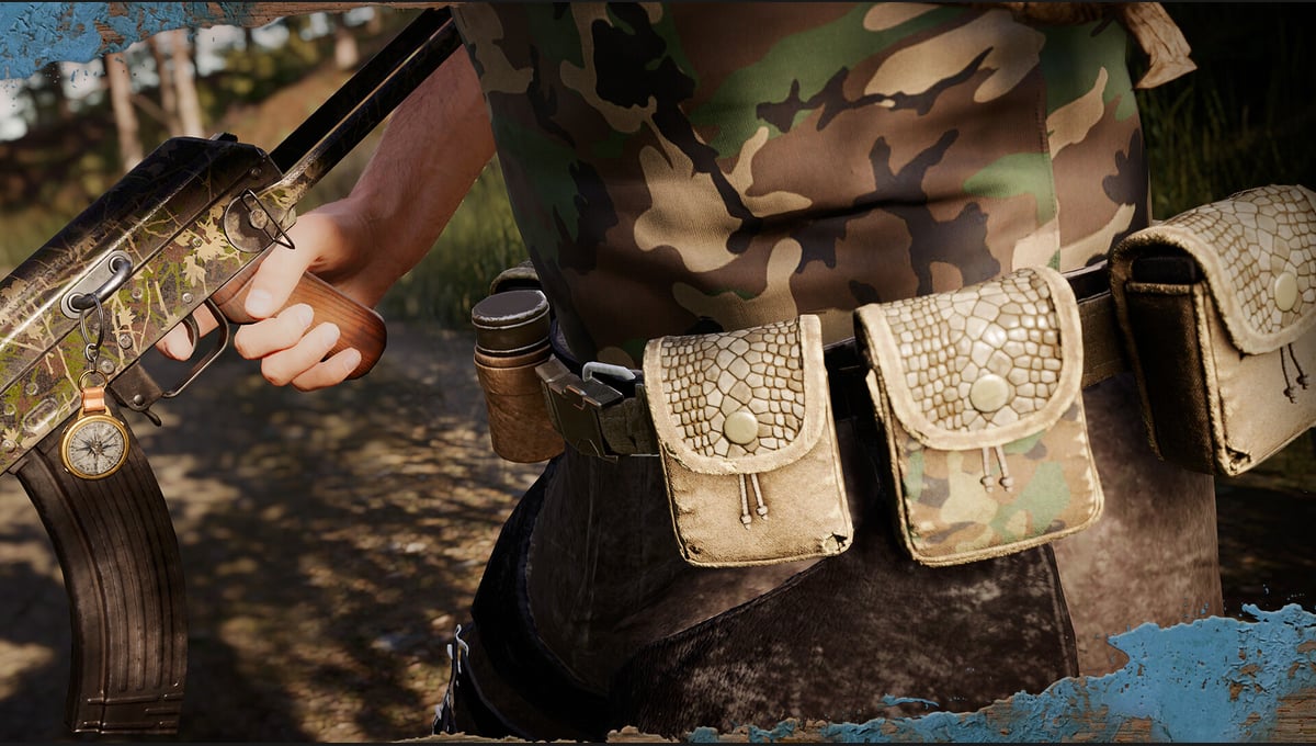 SCUM Specialist Scout Pack thumbnail 6