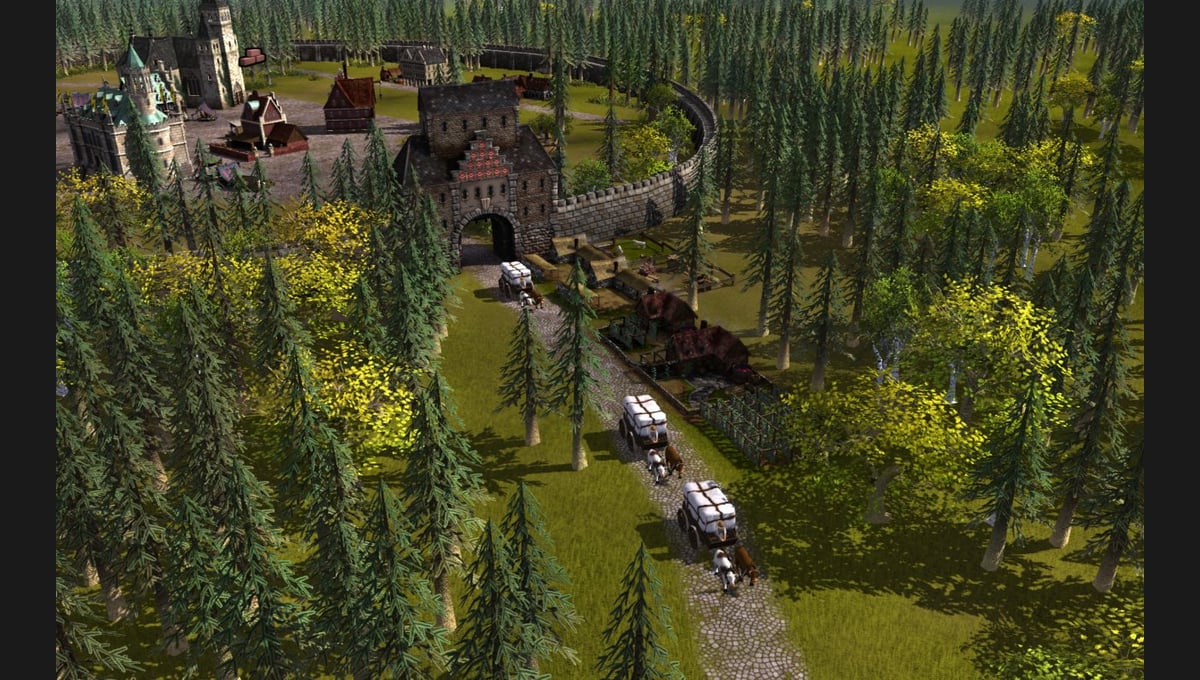 Patrician IV Gold Edition thumbnail 3