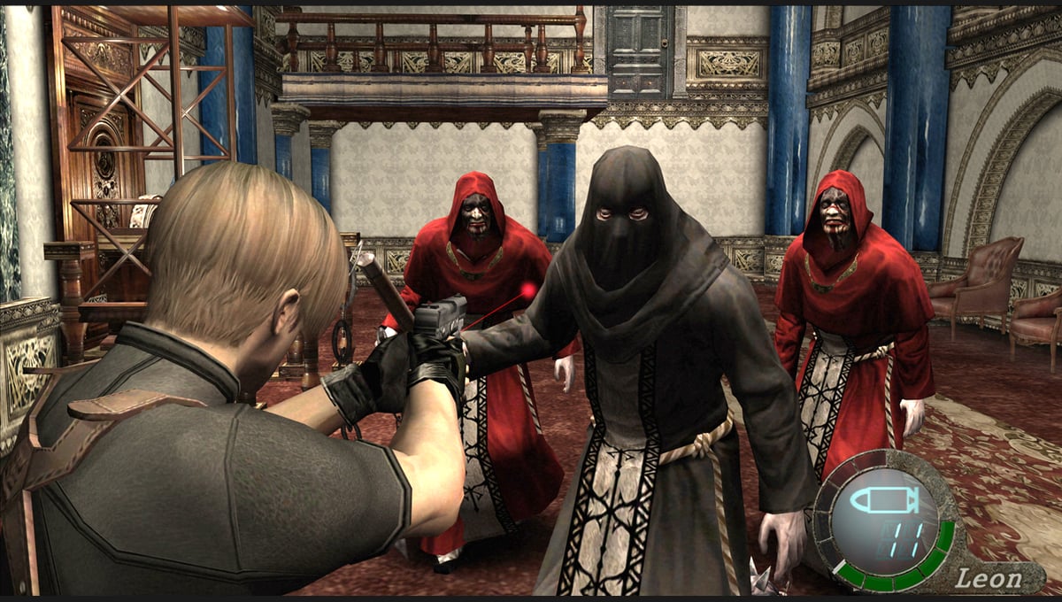 resident evil 4 (2005) thumbnail 7