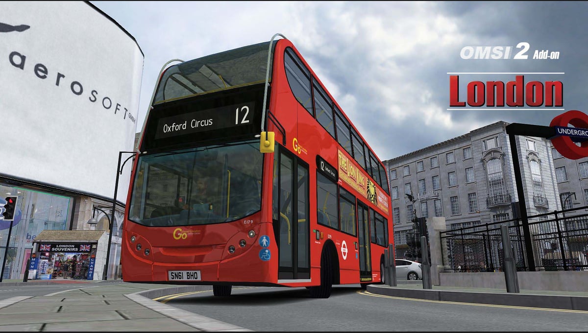 OMSI 2 Add-On London thumbnail 20