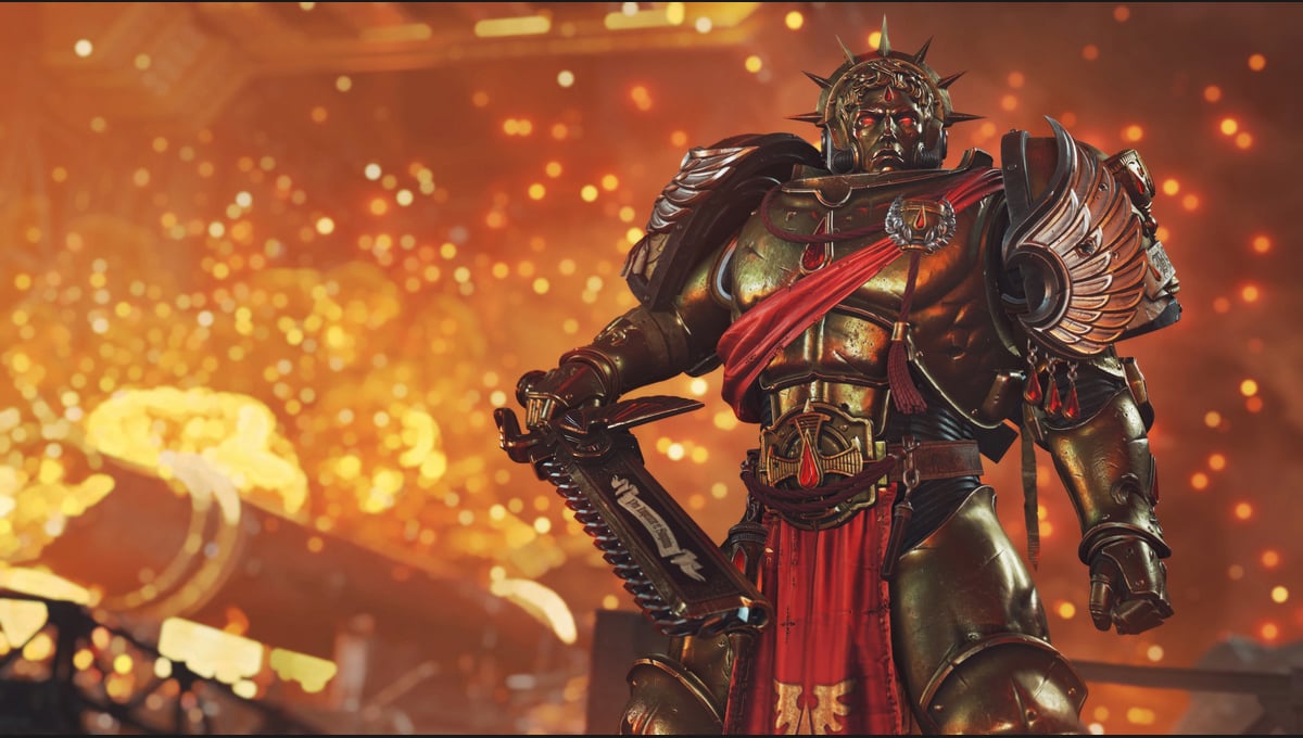 Warhammer 40,000: Space Marine 2 - Season Pass 1 + 2 + 3 thumbnail 4