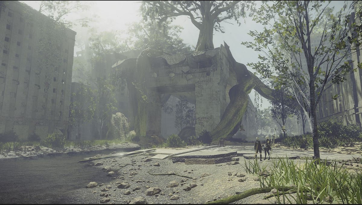NieR:Automata™ BECOME AS GODS Edition thumbnail 3