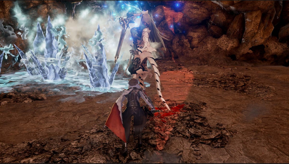 CODE VEIN - Deluxe Edition thumbnail 5