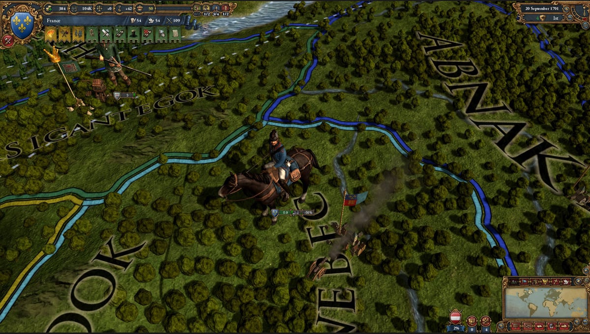 Europa Universalis IV: Colonial British and French Unit Pack thumbnail 7