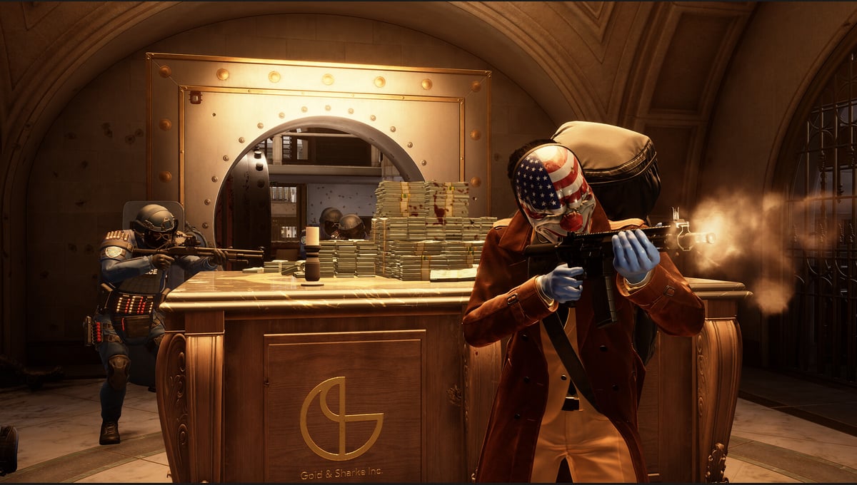 PAYDAY 3 Year 1 Edition thumbnail 3