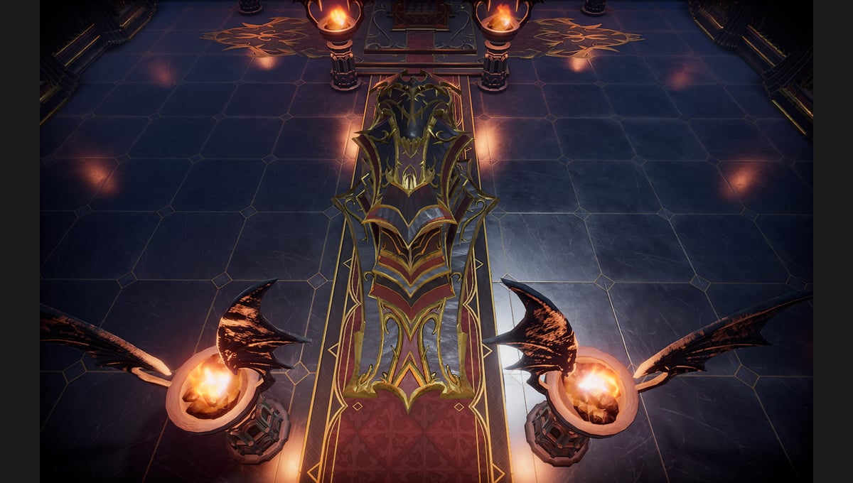 V Rising - Dracula's Relics Pack thumbnail 6