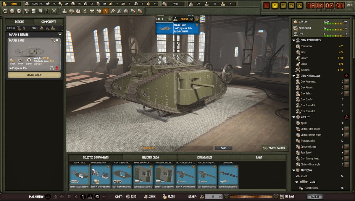 Arms Trade Tycoon: Tanks thumbnail 12