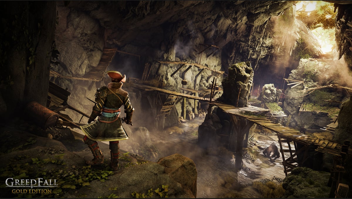 GreedFall - Gold Edition thumbnail 7