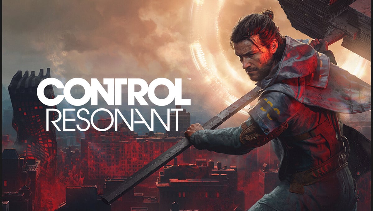 CONTROL Resonant Digital Deluxe Edition
