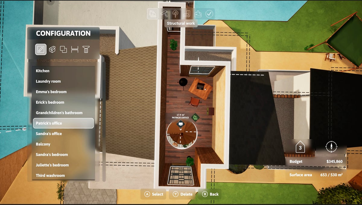 Architect Life: A House Design Simulator thumbnail 7