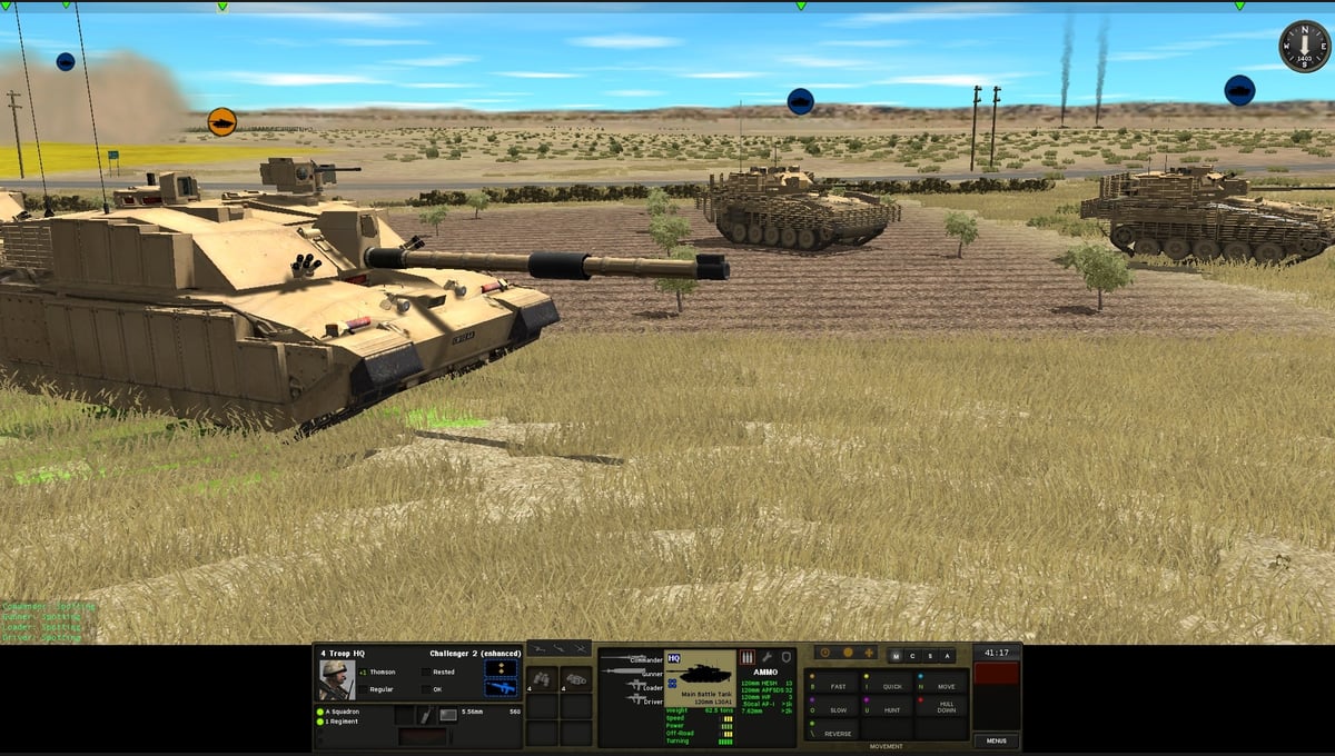 Combat Mission Shock Force 2: British Forces thumbnail 4