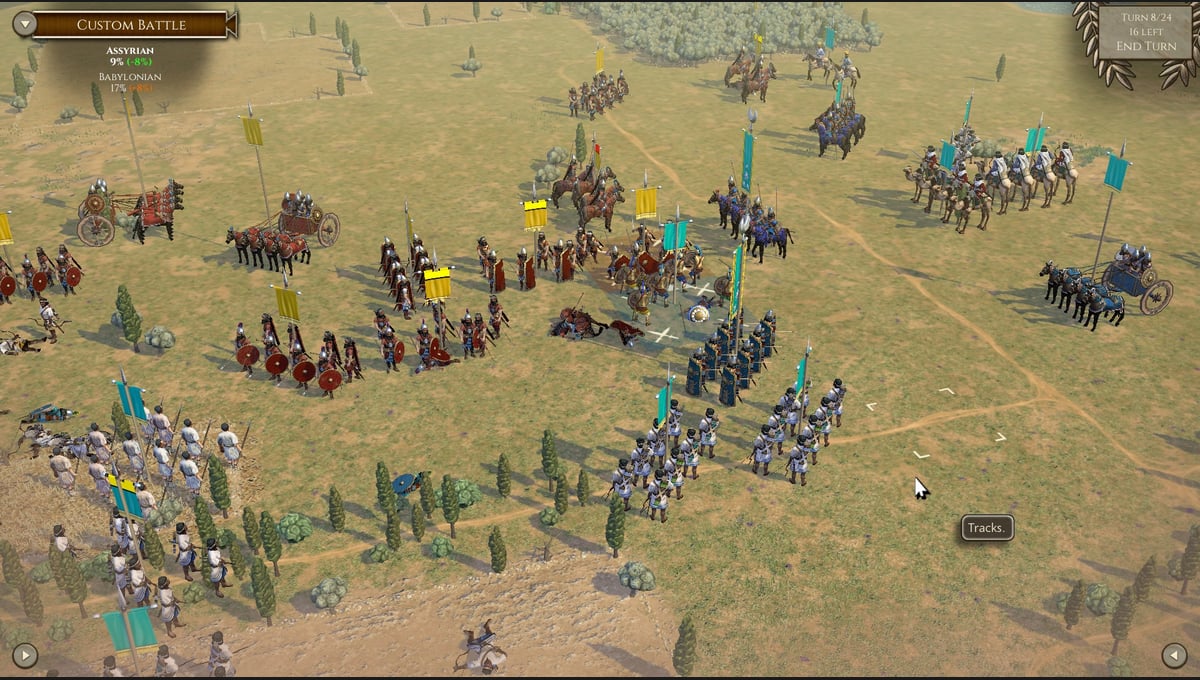 Field of Glory II: Rise of Persia thumbnail 5