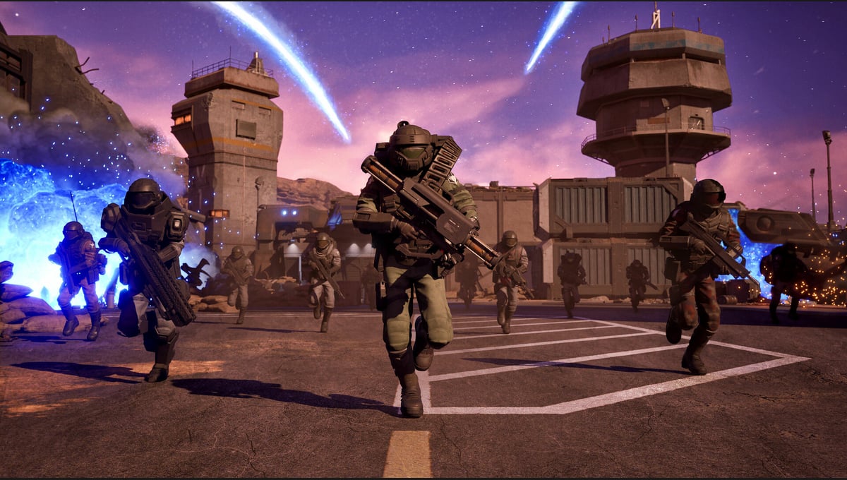 Starship Troopers: Extermination thumbnail 14