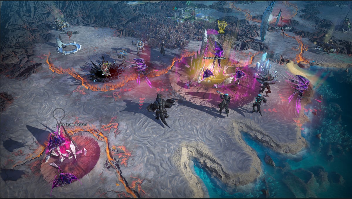 Age of Wonders: Planetfall Invasions thumbnail 8