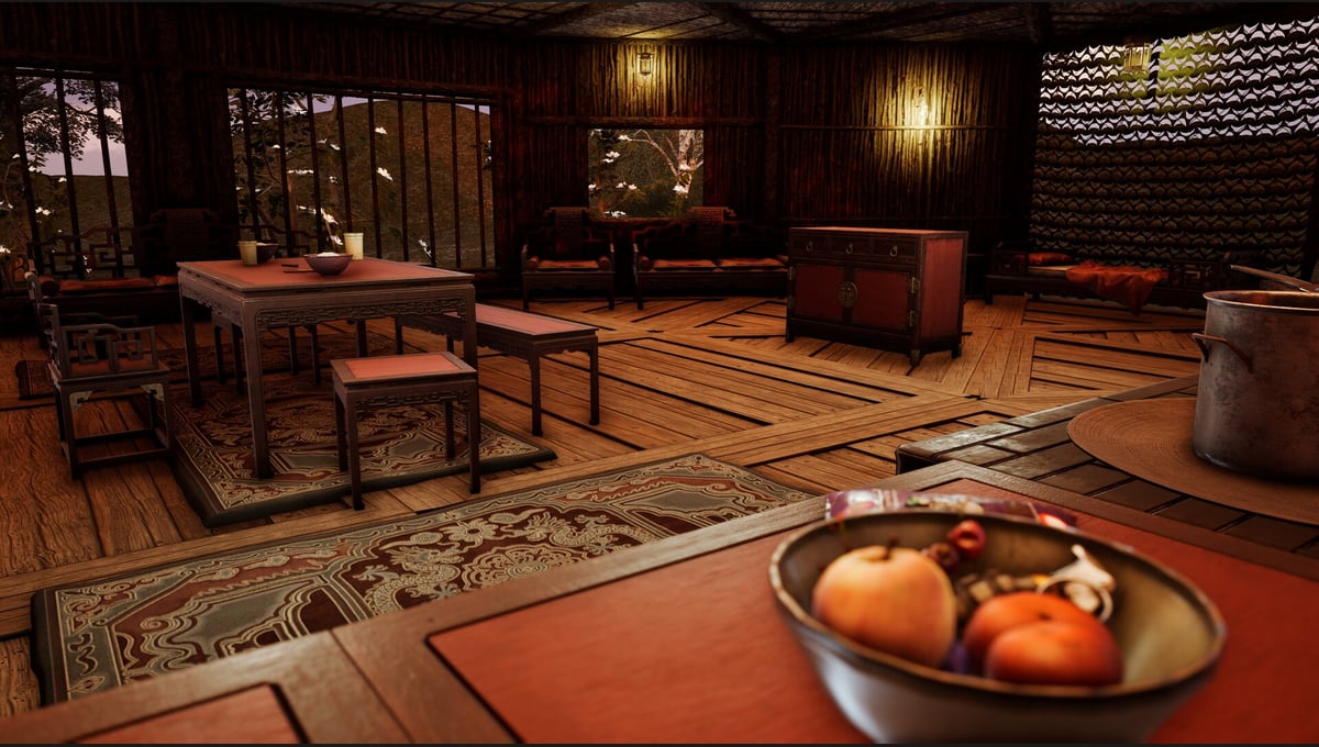 SCUM Eastern Furniture Pack thumbnail 6