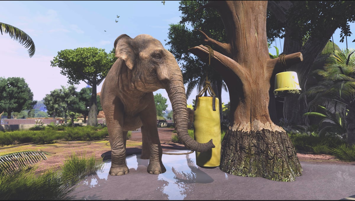 Zoo Tycoon: Ultimate Animal Collection thumbnail 14