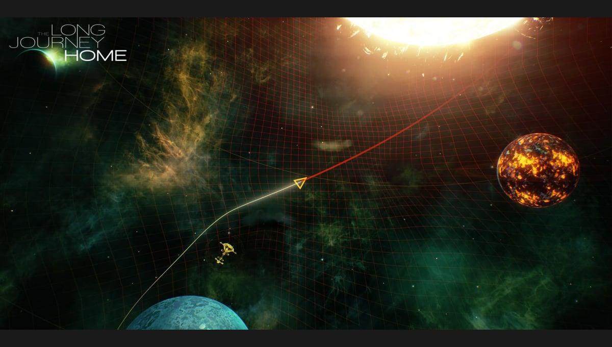 The Long Journey Home thumbnail 2