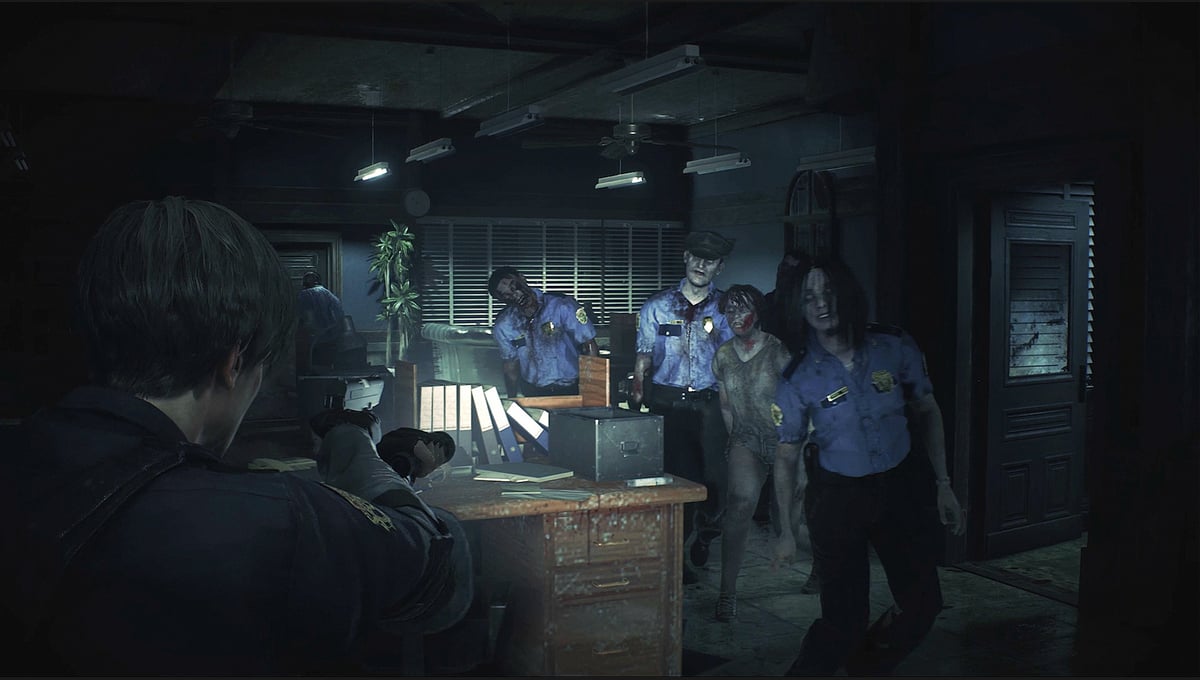 Resident Evil 2 thumbnail 8