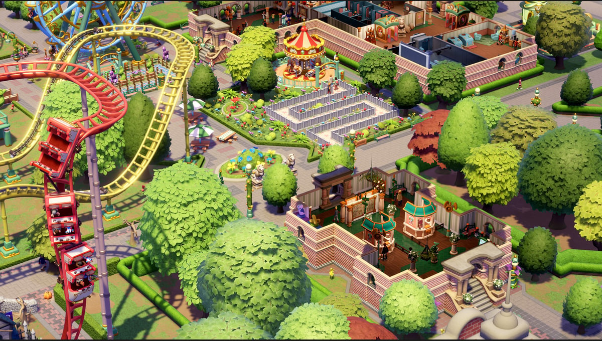 Two Point Museum: Rides & Relics thumbnail 5