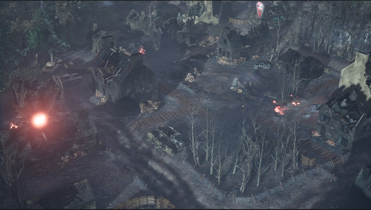 Headquarters: World War II thumbnail 5