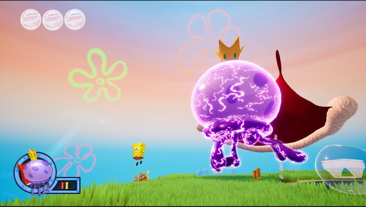 SpongeBob SquarePants: Battle for Bikini Bottom - Rehydrated thumbnail 2