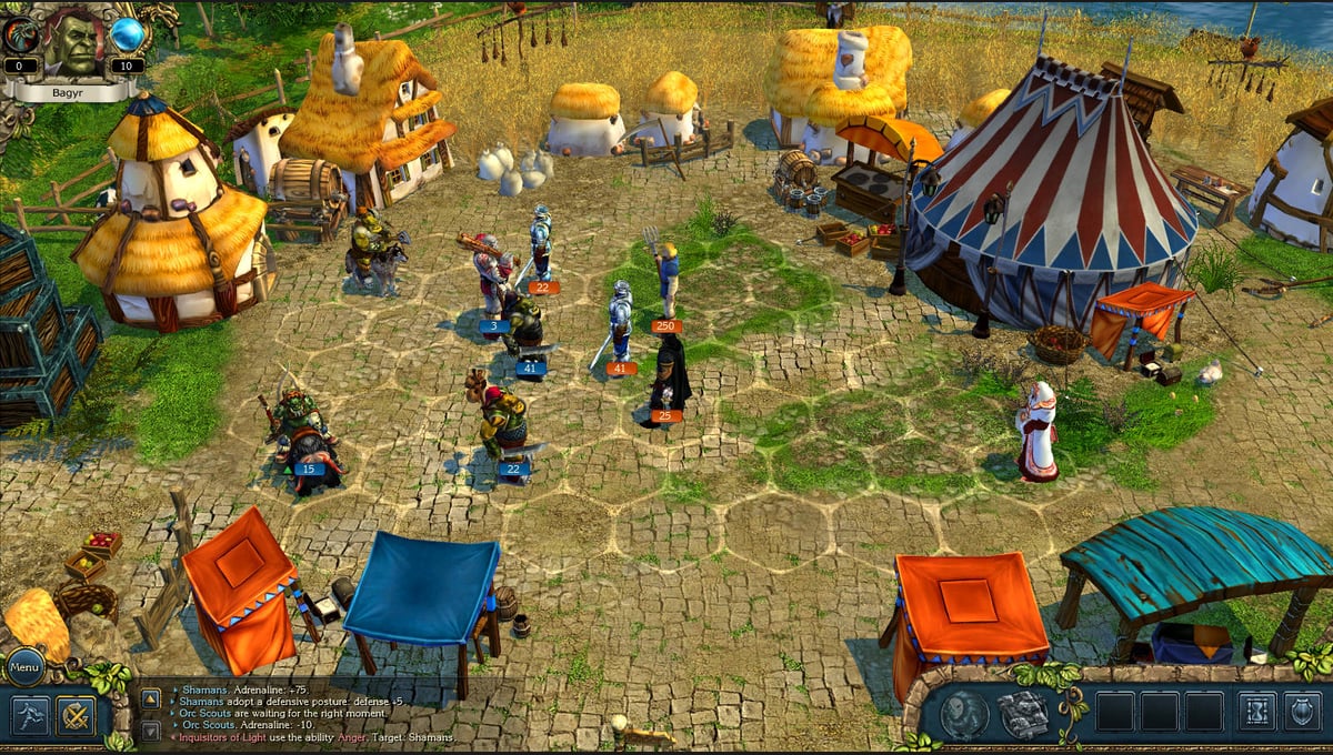 King’s Bounty: Dark Side - Premium Edition thumbnail 11