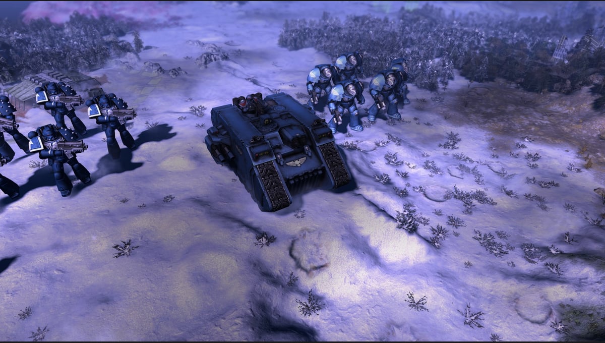 Warhammer 40,000: Gladius - Reinforcement Pack thumbnail 7