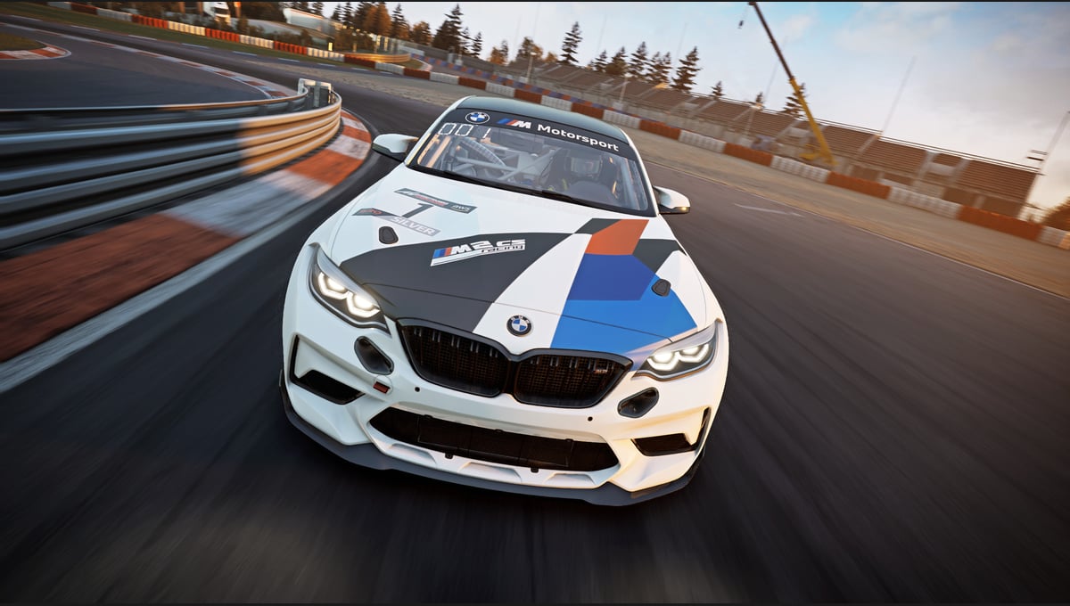 Assetto Corsa Competizione - Challengers Pack thumbnail 8