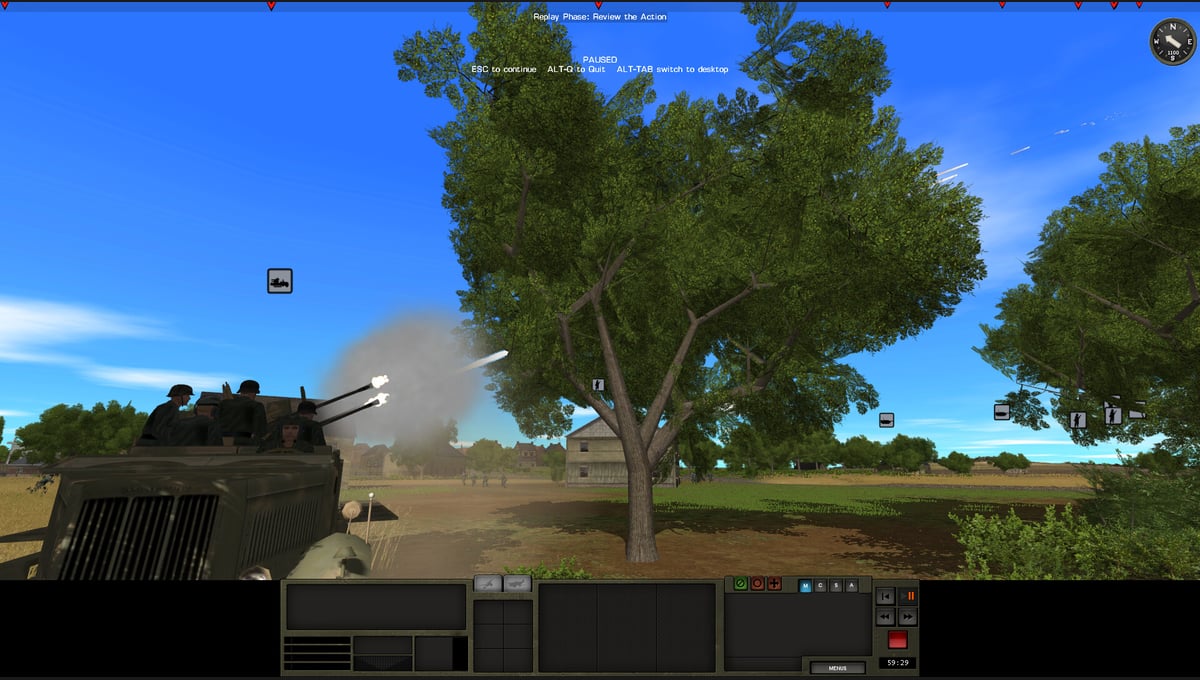 Combat Mission Battle for Normandy - Market Garden thumbnail 21