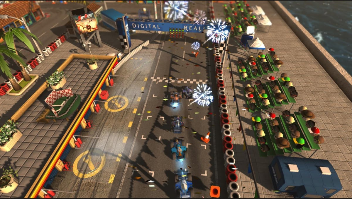 Bang Bang Racing thumbnail 3