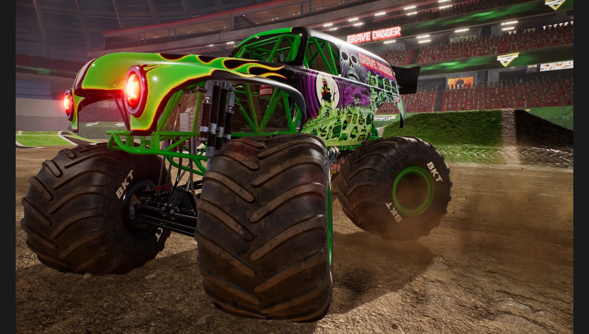 Monster Jam Steel Titans thumbnail 9