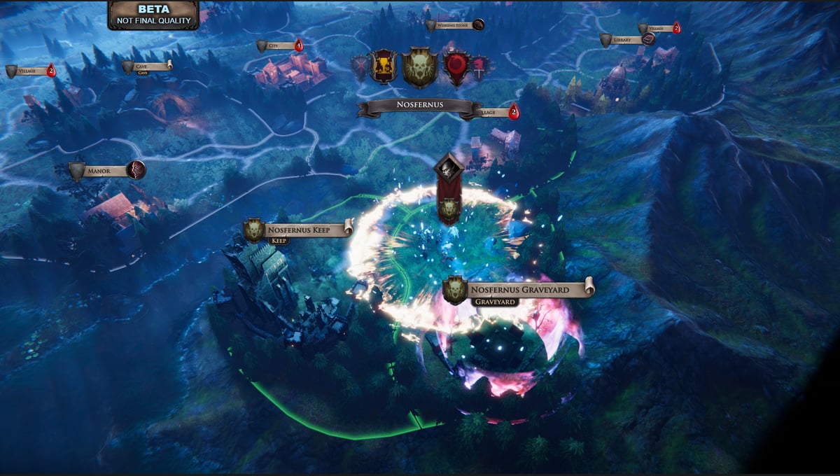 Immortal Realms: Vampire Wars thumbnail 6