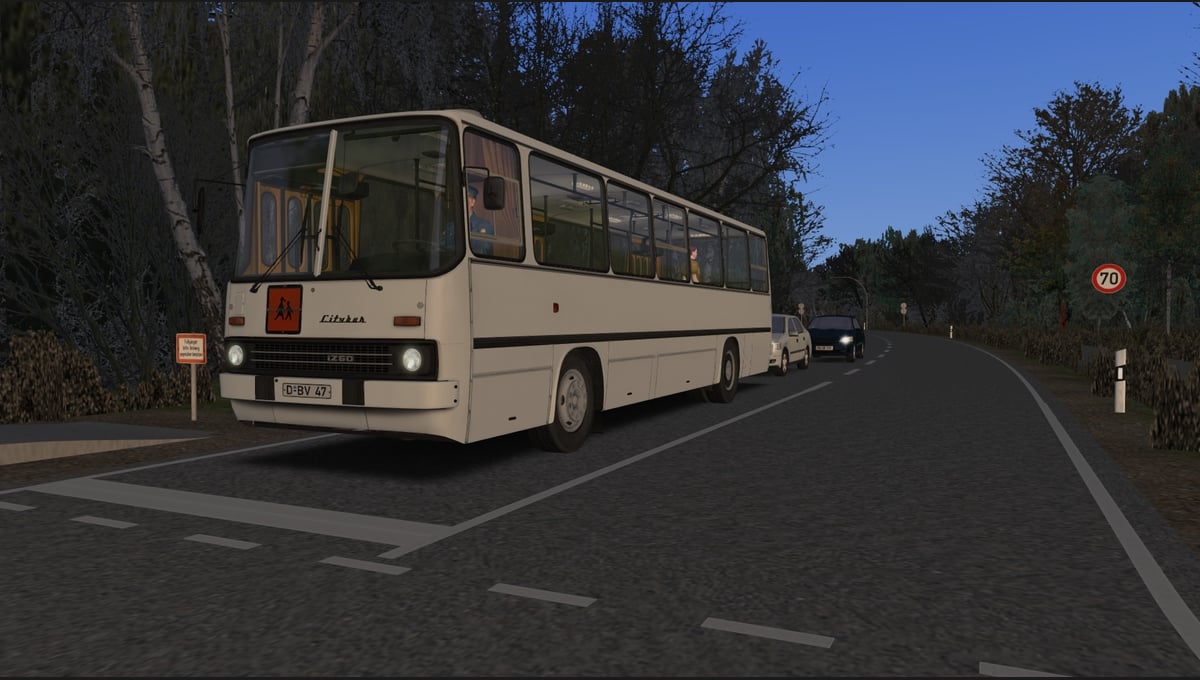 OMSI 2 Add-on Citybus i260 Series thumbnail 6