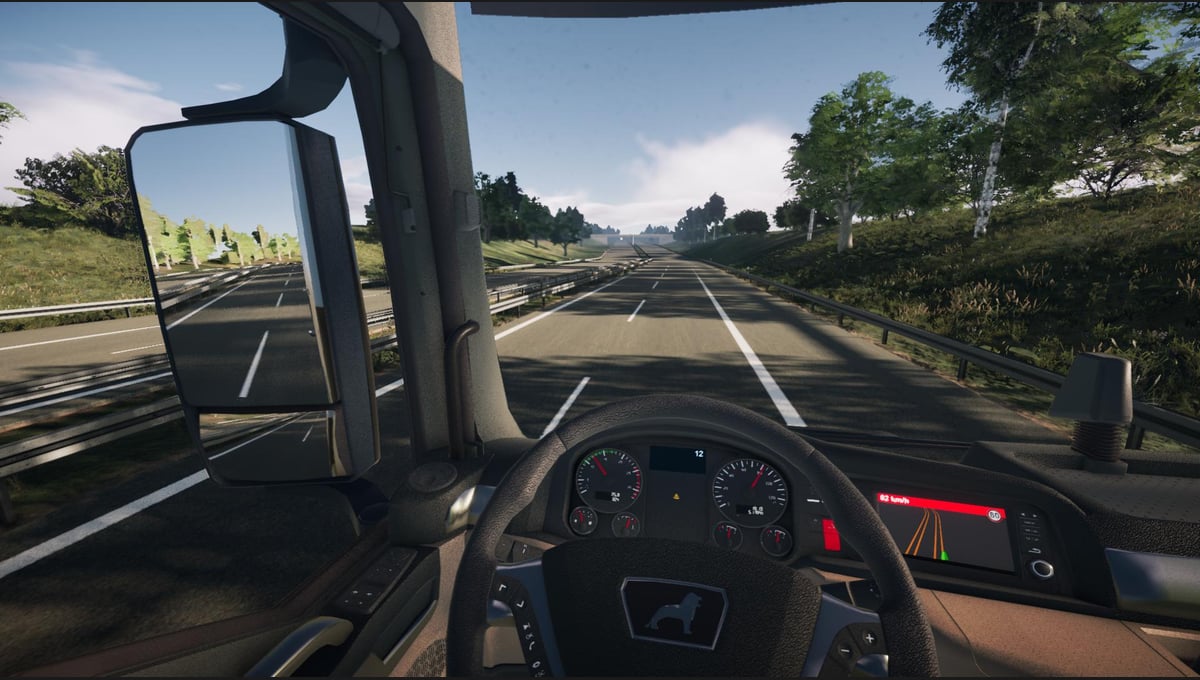 On The Road - Truck Simulator thumbnail 3